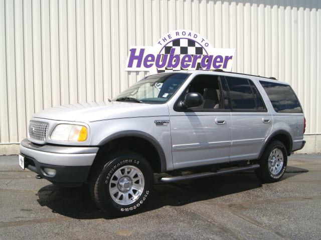 Photo of 2001 Ford Expedition