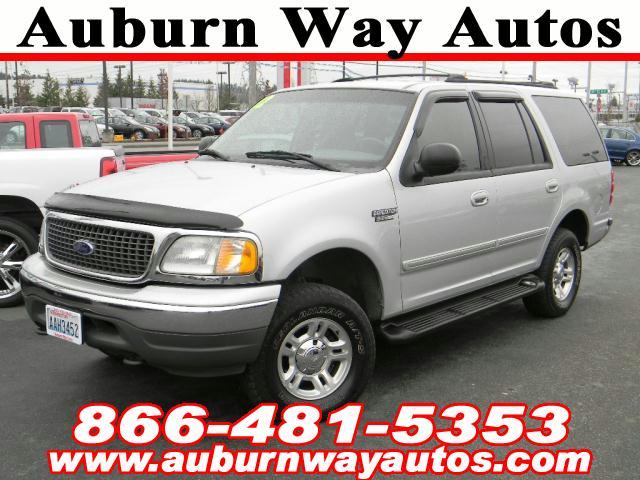 Photo of 2002 Ford Expedition
