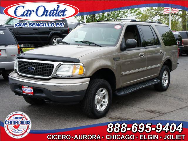Photo of 2002 Ford Expedition