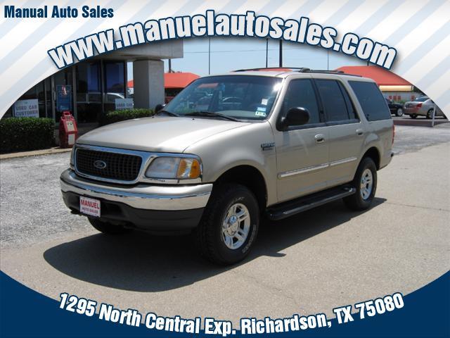 Photo of 2000 Ford Expedition