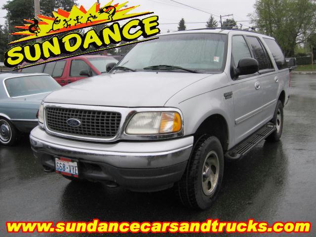 Photo of 2000 Ford Expedition