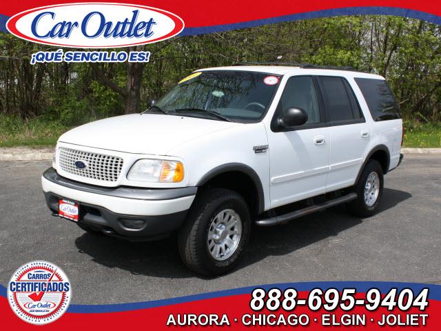 Photo of 2001 Ford Expedition