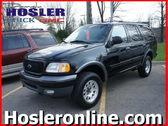 Photo of 2001 Ford Expedition