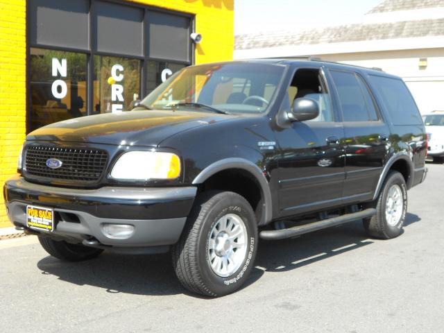 Photo of 2002 Ford Expedition