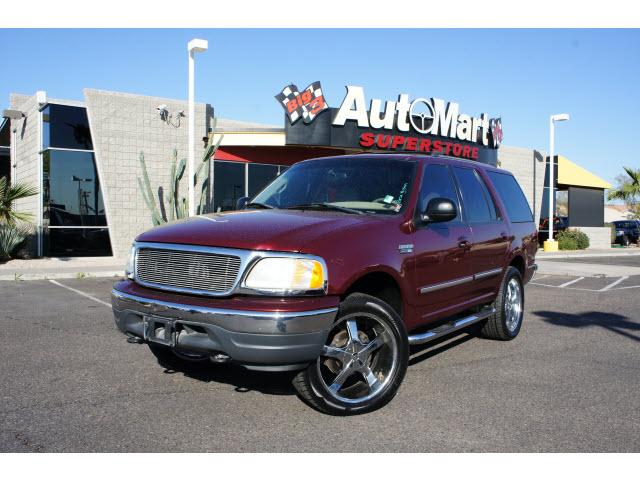 Photo of 2000 Ford Expedition