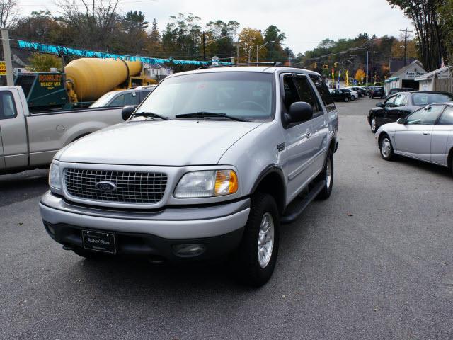 Photo of 2001 Ford Expedition