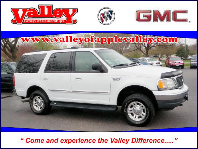 Photo of 2002 Ford Expedition