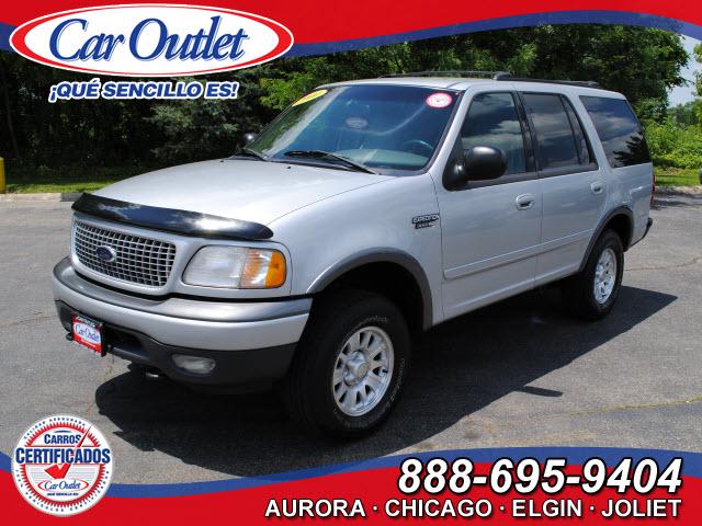 Photo of 2000 Ford Expedition