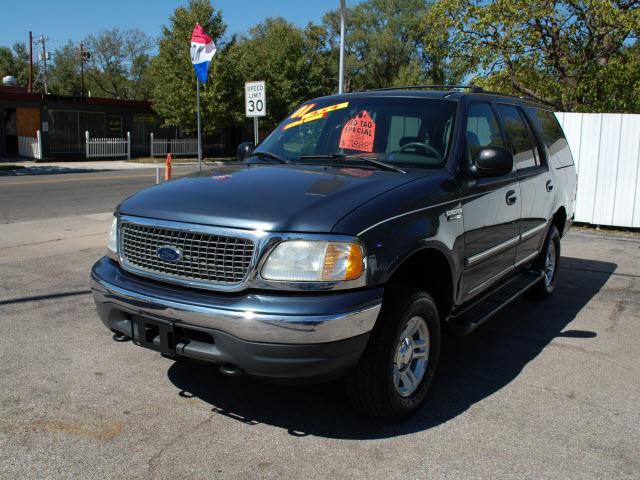 Photo of 2001 Ford Expedition