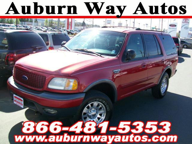 Photo of 2000 Ford Expedition