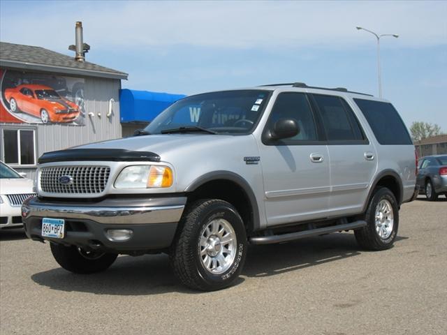 Photo of 2002 Ford Expedition