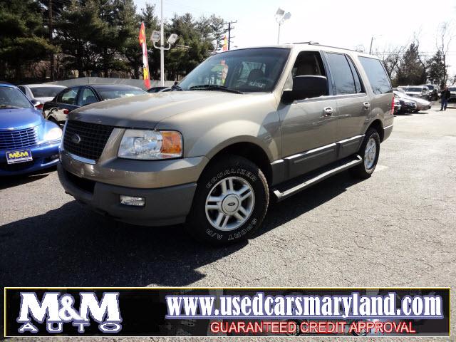 Photo of 2003 Ford Expedition