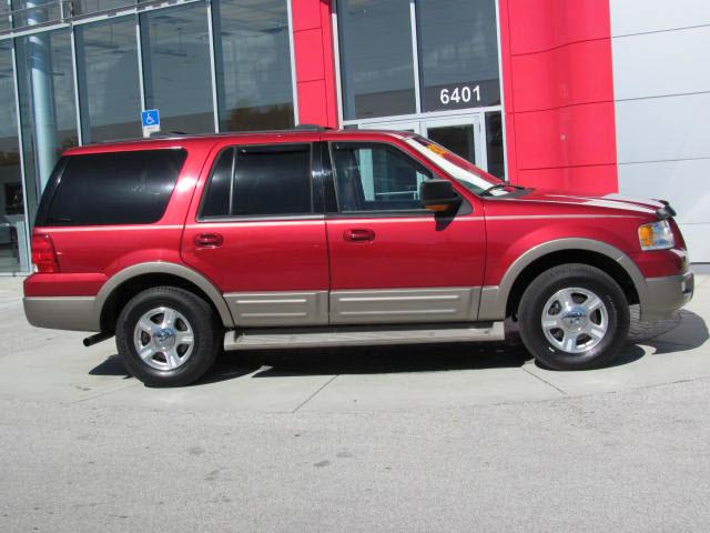 Photo of 2004 Ford Expedition