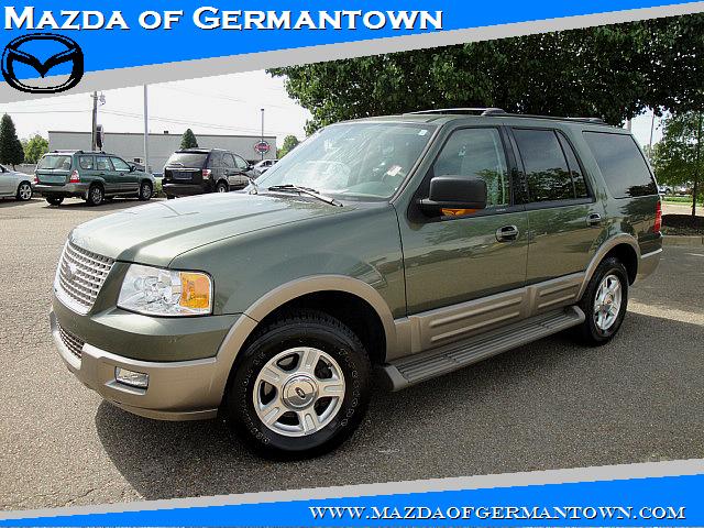 Photo of 2004 Ford Expedition