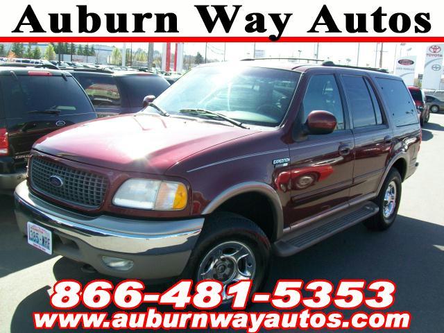 Photo of 2000 Ford Expedition