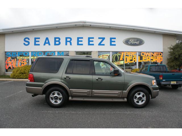 Photo of 2003 Ford Expedition