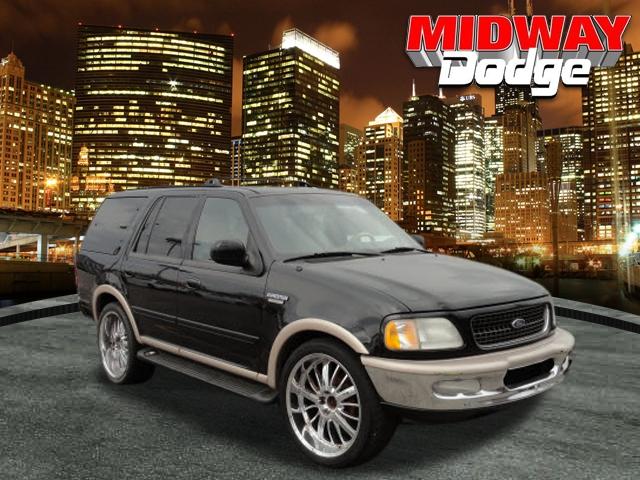 Photo of 1998 Ford Expedition