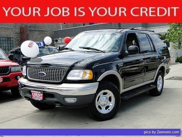 Photo of 1999 Ford Expedition