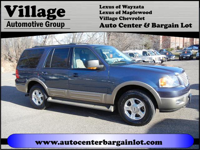 Photo of 2003 Ford Expedition