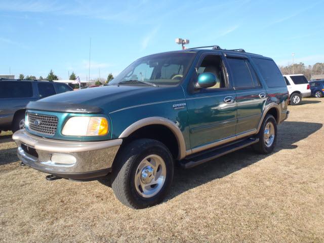 Photo of 1998 Ford Expedition