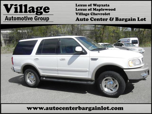 Photo of 1998 Ford Expedition