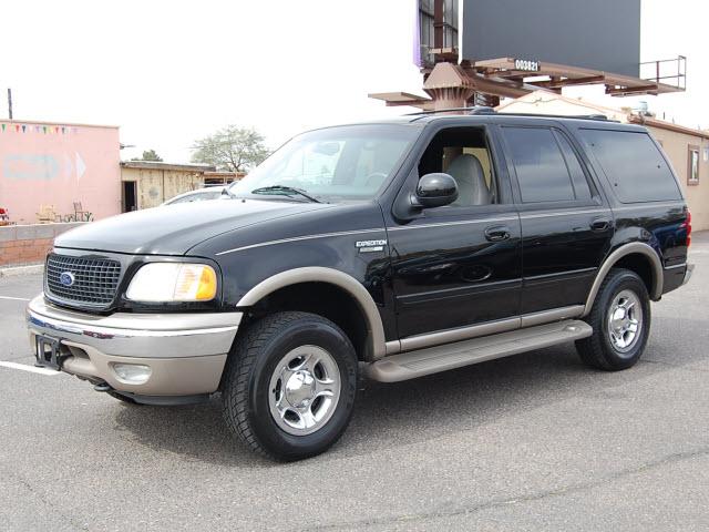 Photo of 2002 Ford Expedition