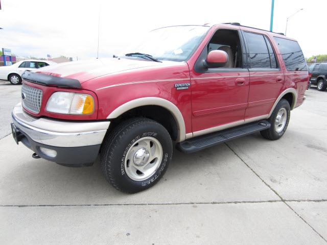 Photo of 1999 Ford Expedition