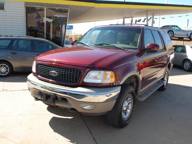 Photo of 2000 Ford Expedition
