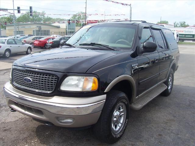 Photo of 2002 Ford Expedition