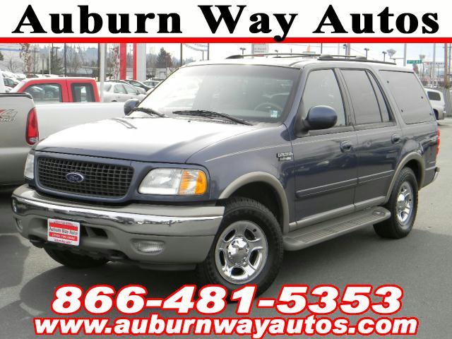 Photo of 2002 Ford Expedition
