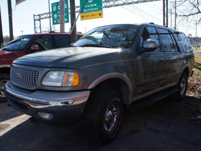 Photo of 1999 Ford Expedition