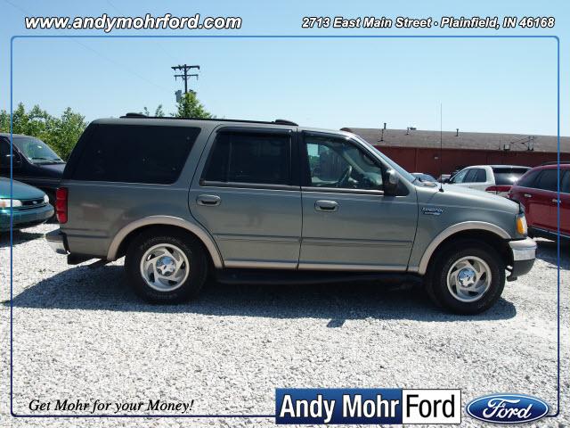 Photo of 1999 Ford Expedition