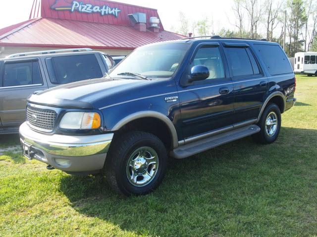 Photo of 2000 Ford Expedition