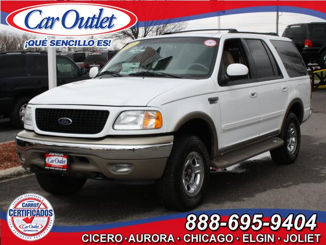 Photo of 2002 Ford Expedition Chicago Illinois