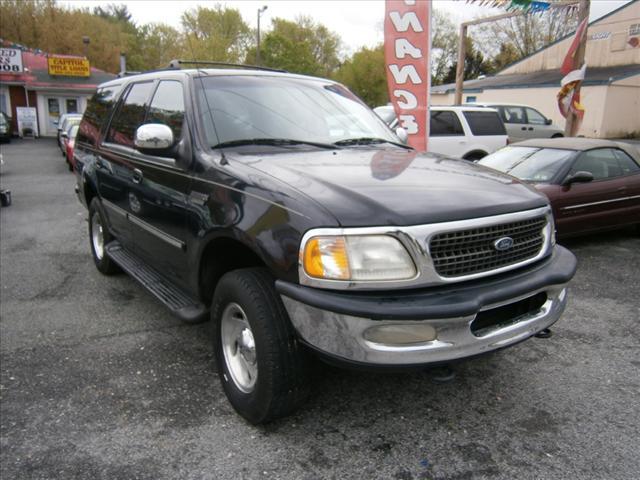 Photo of 1998 Ford Expedition