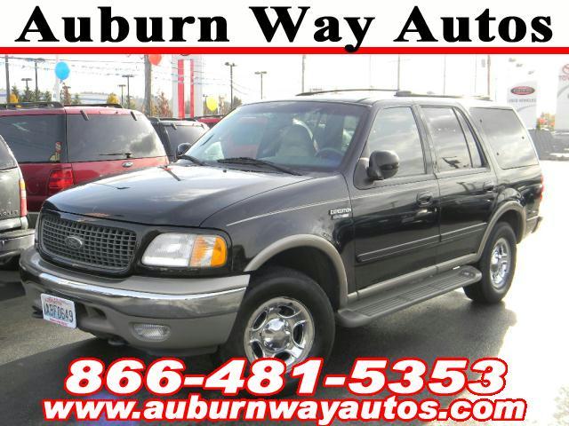 Photo of 2000 Ford Expedition