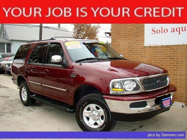 Photo of 1998 Ford Expedition