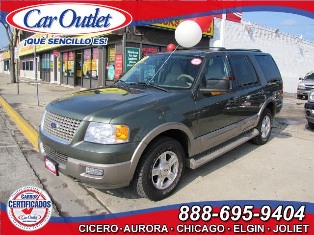 Photo of 2004 Ford Expedition