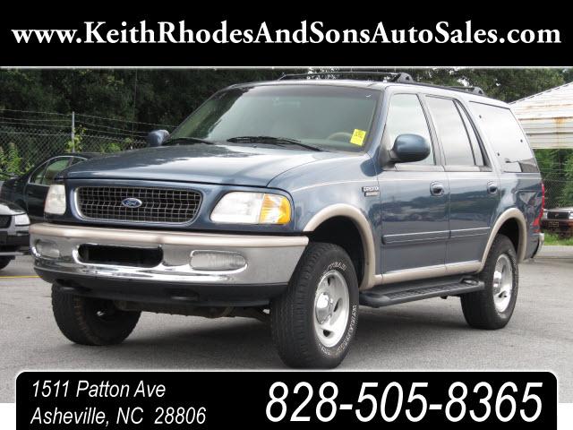 Photo of 1998 Ford Expedition