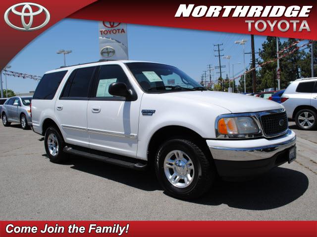 Photo of 2000 Ford Expedition