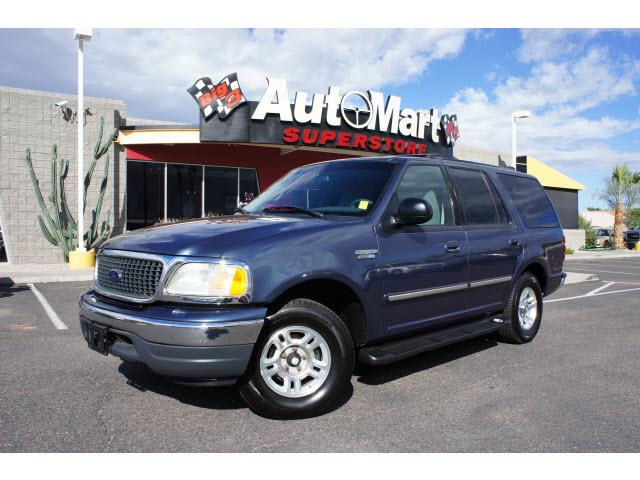 Photo of 2002 Ford Expedition