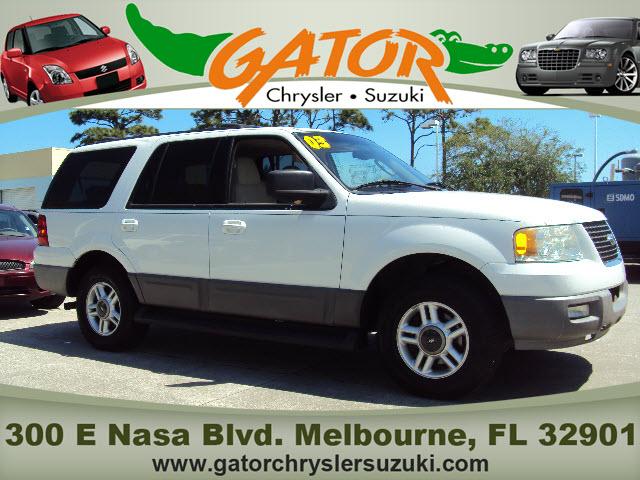 Photo of 2003 Ford Expedition
