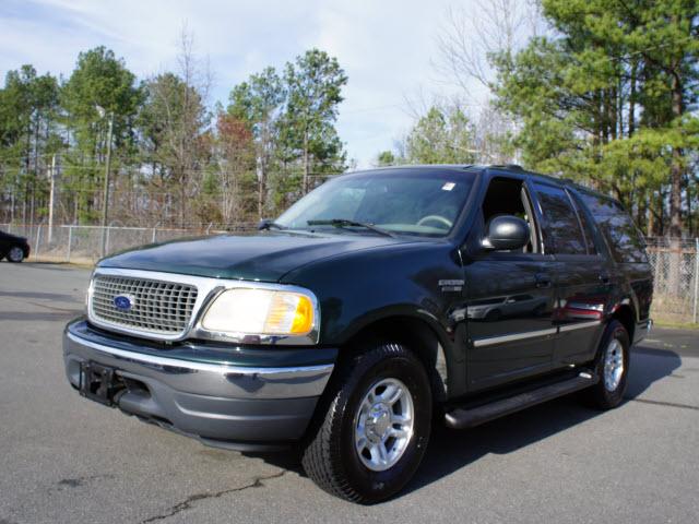 Photo of 2001 Ford Expedition