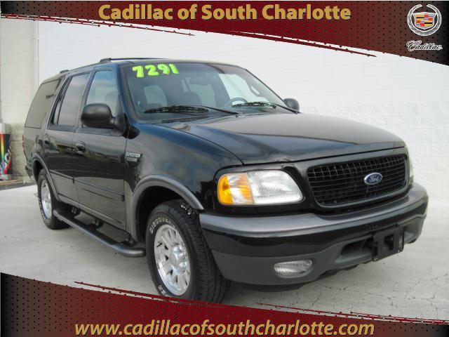 Photo of 2002 Ford Expedition