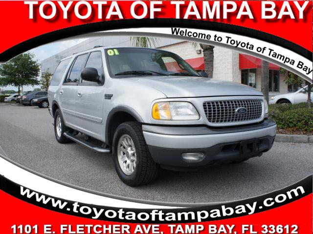 Photo of 2001 Ford Expedition