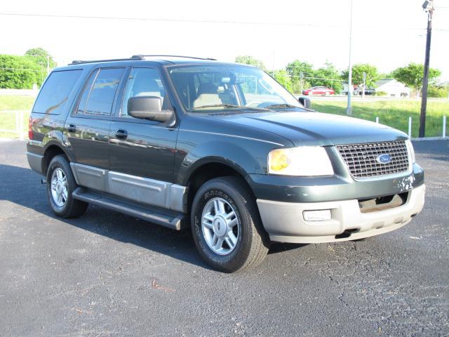 Photo of 2003 Ford Expedition