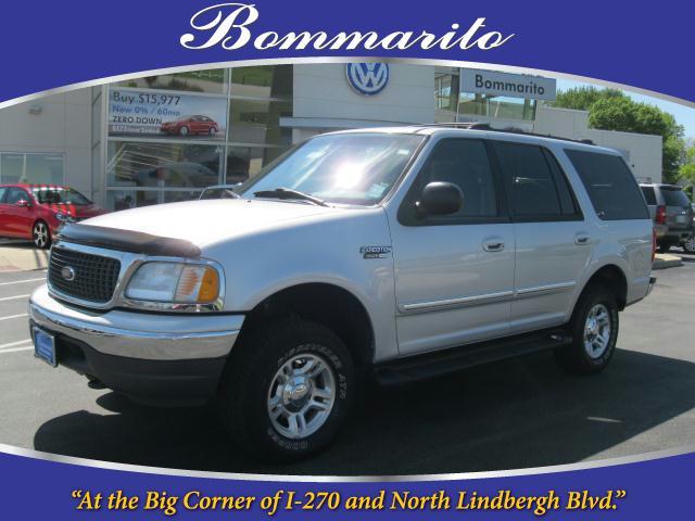 Photo of 2000 Ford Expedition