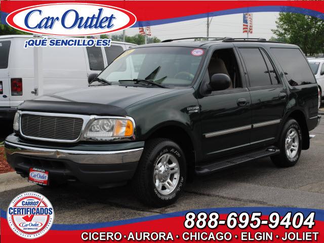 Photo of 2001 Ford Expedition