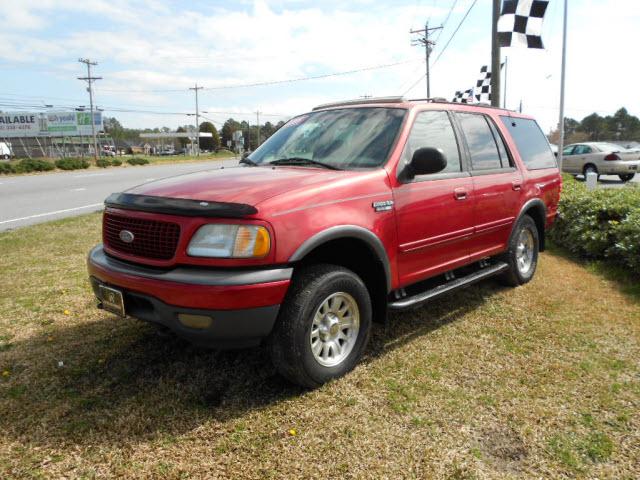 Photo of 2001 Ford Expedition