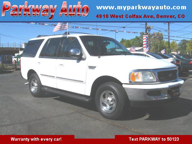 Photo of 1998 Ford Expedition